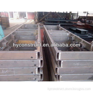 Steel Structure Frame